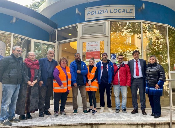 Torna il Maggiordomo di quartiere