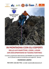 In montagna con gli esperti