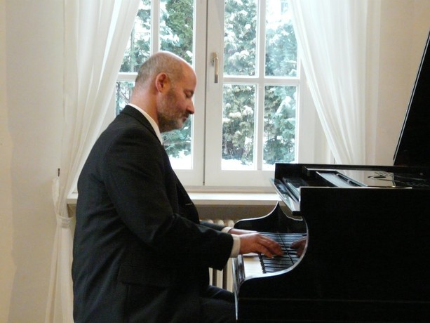 Savona, Martin Munch in concerto