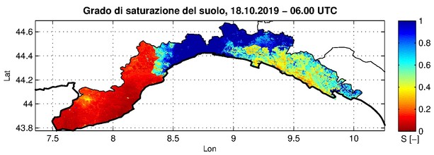 Maltempo: allerta gialla da stasera