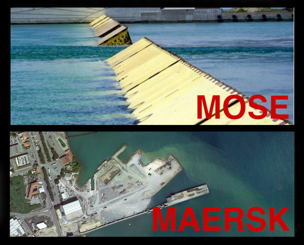 Piattaforma Maersk: grossi guai per il costruttore