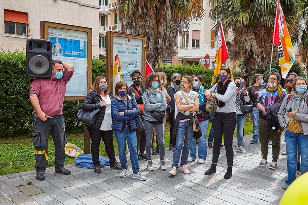 L’ASL2 incontra la Cub Sanità di Savona e provincia