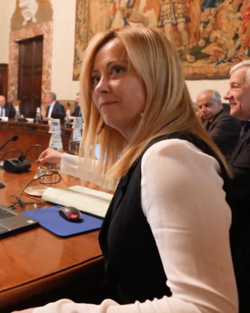 La politica di Mastrota