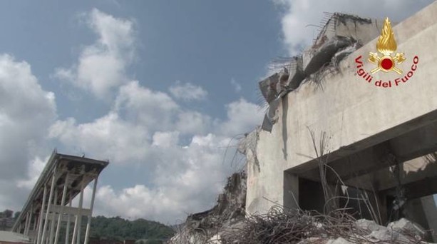 Ponte Morandi: Toti fissa un appuntamento