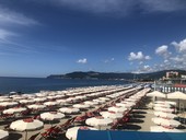 La solitudine del bagnino