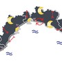 Meteo, possibili temporali nella notte Meteo, possibili temporali nella notte