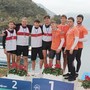 Sport, tre medaglie importanti per la Canottieri Sabazia