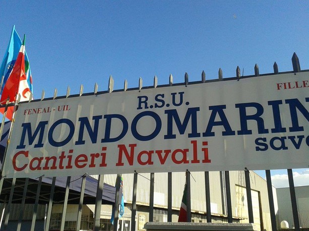 Mondomarine, nelle mani dell'AP