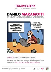 Danilo Maramotti a Traumfabrik Danilo Maramotti a Traumfabrik