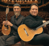 Savona, Carlo Aonzo e René Izquierdo in concerto