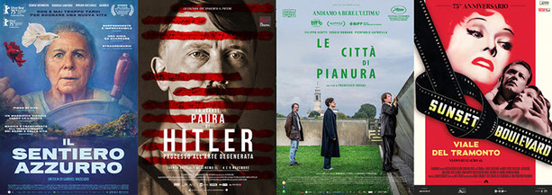 Cinema, teatro, musica Cinema, teatro, musica