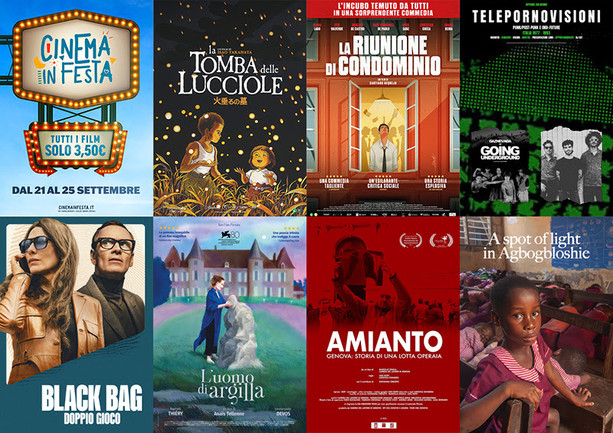 Cinema, teatro e musica: riparte la stagione alle Officine Solimano