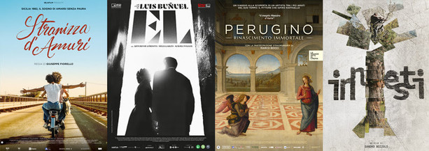 Nuovofilmstudio, la settimana al cinema
