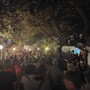 Rigas, un'estate fa