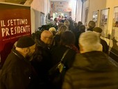 Pertini torna al cinema Pertini torna al cinema