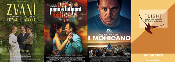 Nuovofilmstudio: la settimana al cinema