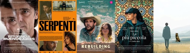 Nuovofilmstudio, la settimana al cinema Nuovofilmstudio, la settimana al cinema