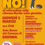Riforma Nordio: perché votare No