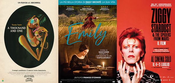Nuovofilmstudio, la settimana al cinema