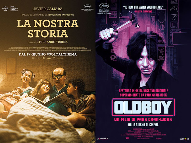 Nuovofilmstudio: il programma della settimana