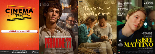 Cinema Revolution