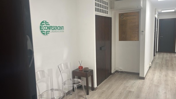 Confesercenti Savona, nuova sede in via Montenotte