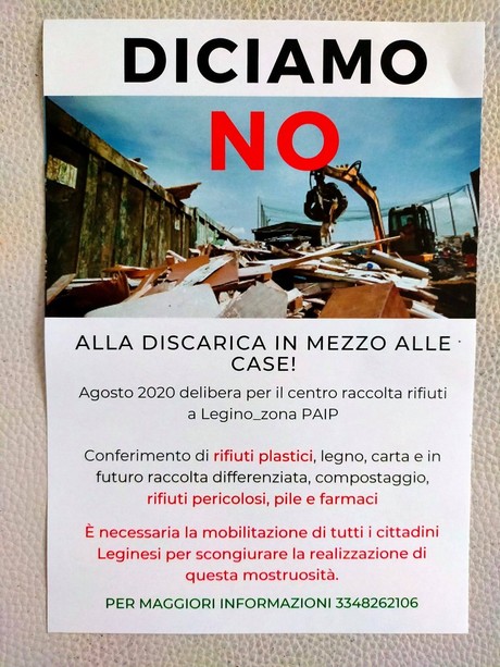 Per Legino civile