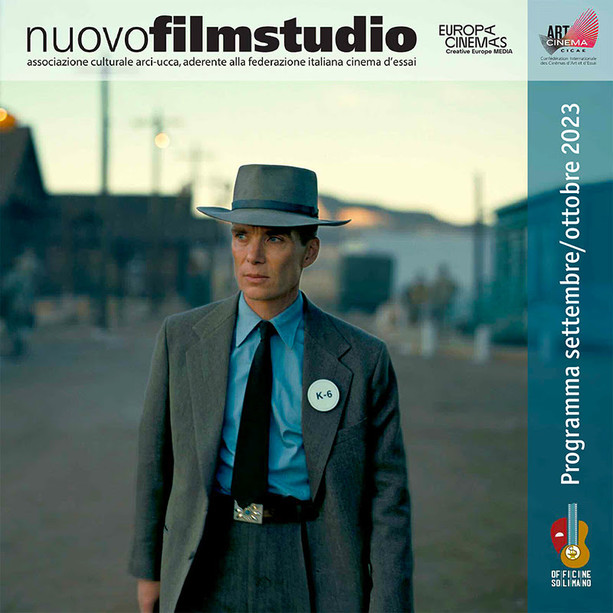 Riapre il Nuovofilmstudio
