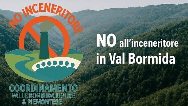 No all’inceneritore in Val Bormida, parte la raccolta firme No all’inceneritore in Val Bormida, parte la raccolta firme