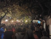 Rigas, un'estate fa
