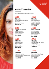 Ottobre alla Feltrinelli