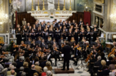 Al teatro Chiabrera di Savona il concerto di Natale