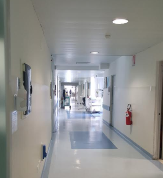 Cluster all'ospedale San Paolo, 7 i pazienti positivi