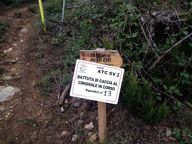 La vostra caccia / la nostra libertà