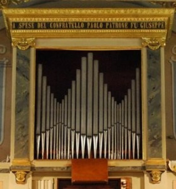 Armonie Sacre: concerto per organo a Loano