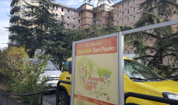 Pasqua, gli ambulatori aperti in provincia di Savona