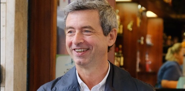 Andrea Orlando c'è