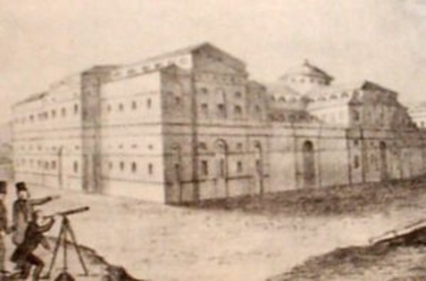 Il complesso monumentale dell’ex ospedale San Paolo di Savona