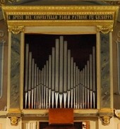 Armonie Sacre: concerto per organo a Loano