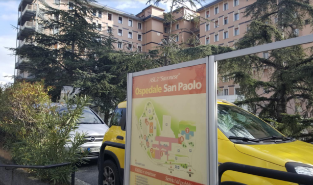 Sanità ligure sul Viale del tramonto