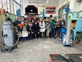 A lezione di saldatura