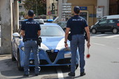 Polizia, tre arresti e sette denunce nel Savonese
