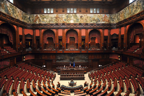 La politica in scena