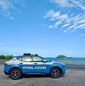Polizia, estate di controlli