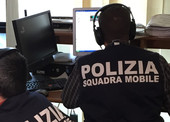 Ricercato arrestato dalla Mobile di Savona