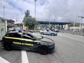 Polizia, controlli in Riviera