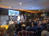 ‘Rino Della Negra calciatore partigiano’ miglior mediometraggio al Festival Inventa un Film ‘Rino Della Negra calciatore partigiano’ miglior mediometraggio al Festival Inventa un Film