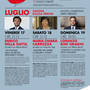 Economia in anteprima Economia in anteprima