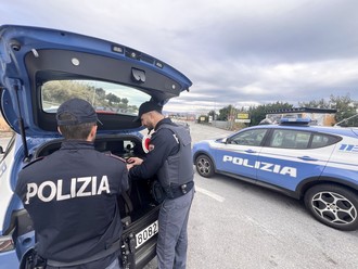 Savona, tentato furto con scasso a scuola