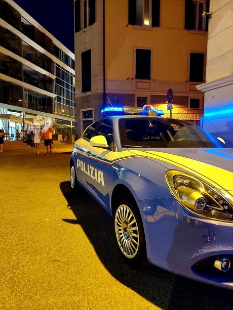 Polizia: controlli a Savona e in Riviera